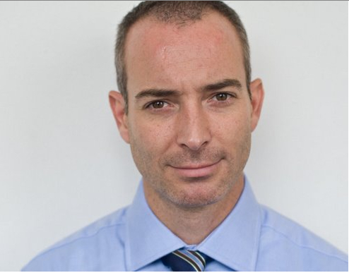 Bernhard Warner, Bloomberg Businessweek, well-known press judge in Best in Biz Awards 2013 business awards