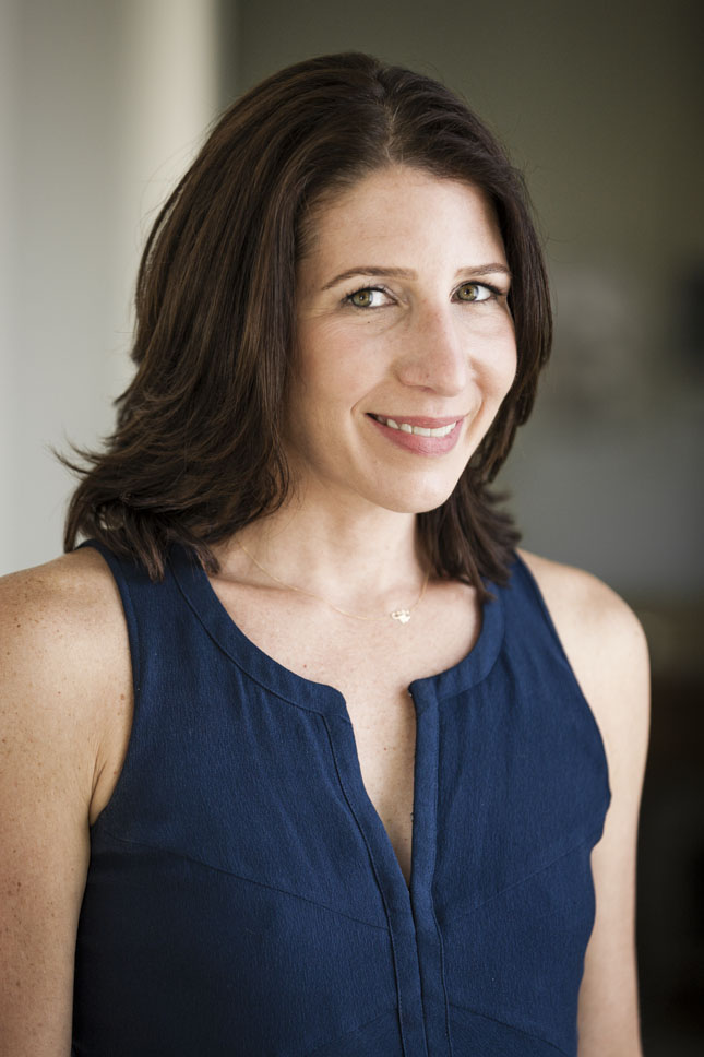 Carolyn Horwitz, Entrepreneur, well-known press judge in Best in Biz Awards 2013 business awards