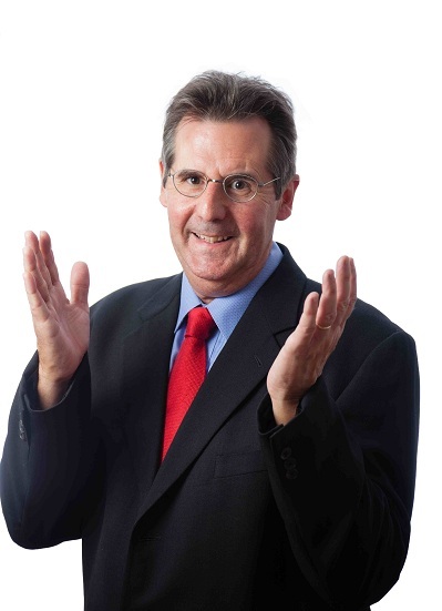 John Baldoni, top press judge in Best in Biz Awards 2015 business awards