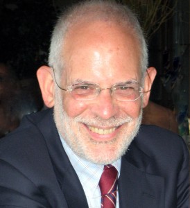 Ken Werner, top business awards judge Best in Biz Awards 2016