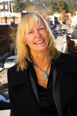 Pamela Hulse Andrews, Cascade Business News, premier press judge in Best in Biz Awards 2013 business awards