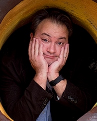 Phil Nickinson, recognizable press judge in Best in Biz Awards 2014 business awards competition