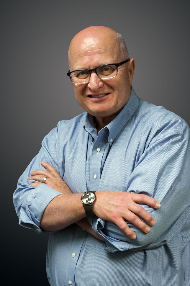 Ralph Jensen, Security Products Magazine, top business awards judge Best in Biz Awards 2016