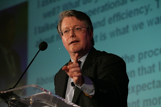 Thornton May, respected press judge in Best in Biz Awards 2013 business awards