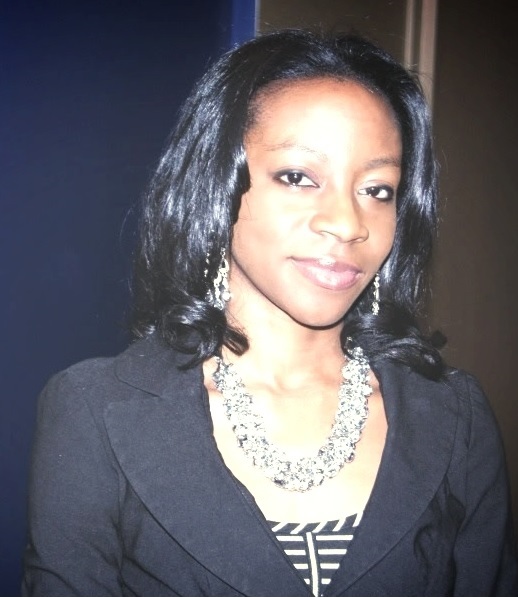 Kamille Whitaker, Atlanta Tribune, top press judge in Best in Biz Awards 2013 business awards